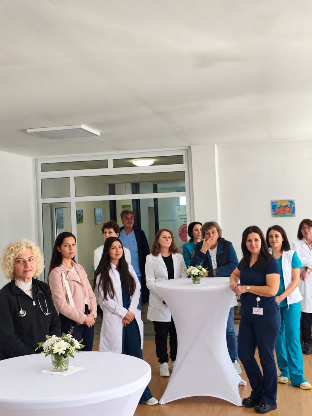 В празника на лекарите болницата в Разлог получи дарение на нов съвременен ехографски апарат 1